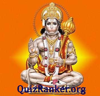 Shri Hanuman Ji ki quiz