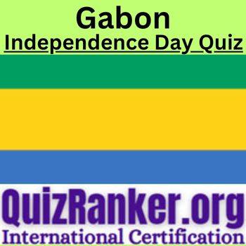 Gabon Independence Day Quiz