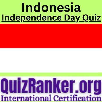 Indonesia Independence Day Quiz min