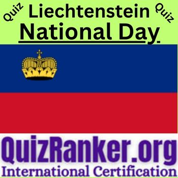 Liechtenstein National Day Quiz