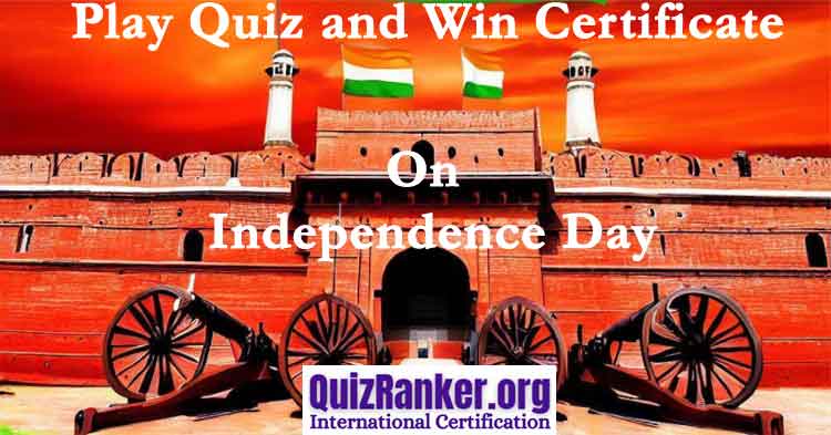 Play Independence Day Quiz