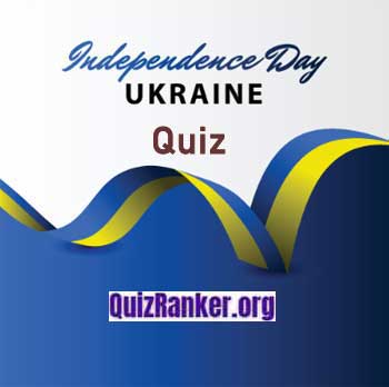 Ukraine Independence Day Quiz 2023