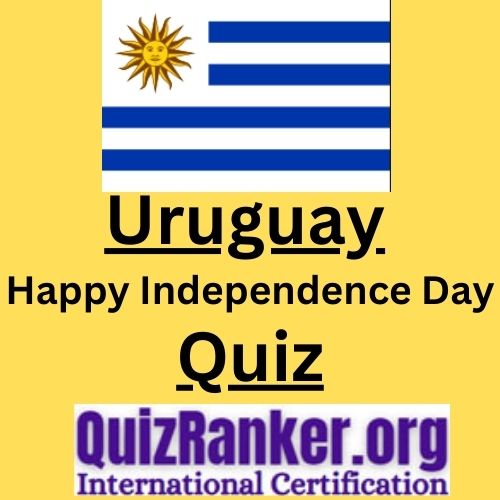 Uruguay Happy Independence Day