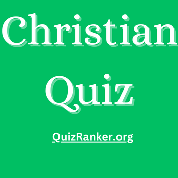 Christian quiz