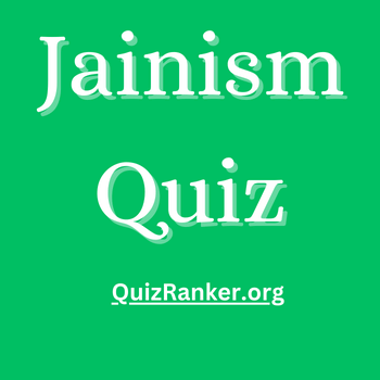 Jainism Festival Quiz with certificate