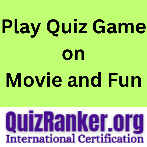Movie and fun quiz Play quiz of movie actor actress and fun game
