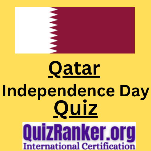 Qatar Happy Independence Day Quiz