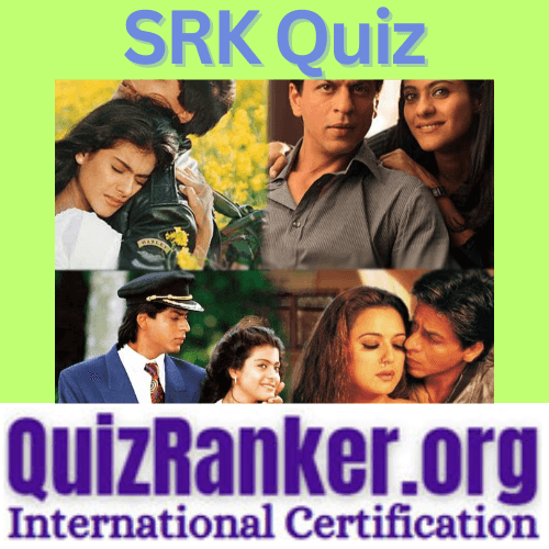 Shah Rukh Khan SRK Movie Mega Quiz in Hindi