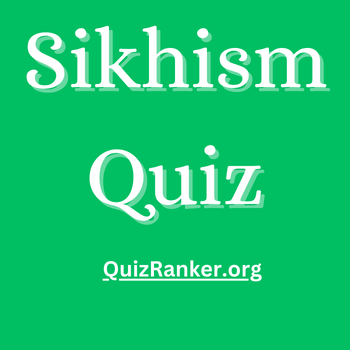 Sikhism Quiz