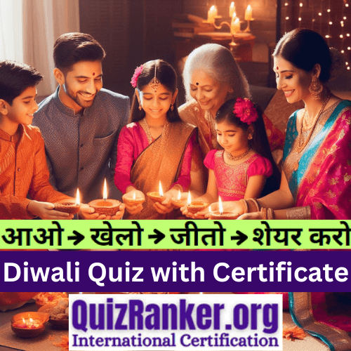 Diwali Quiz with Certificate