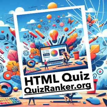 free HTML exam quiz with certificate