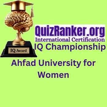 Ahfad University for Women