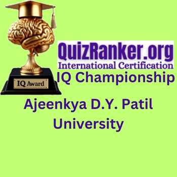 Ajeenkya DY Patil University