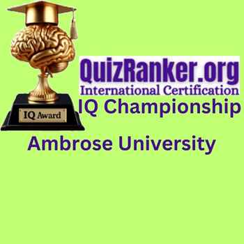 Ambrose University 1