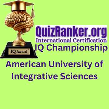 American University of Integrative Sciences