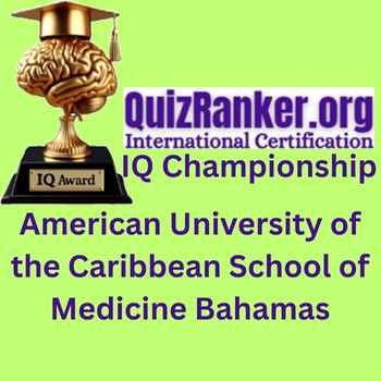 American University of the Caribbean School of Medicine Bahamas