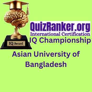 Asian University of Bangladesh