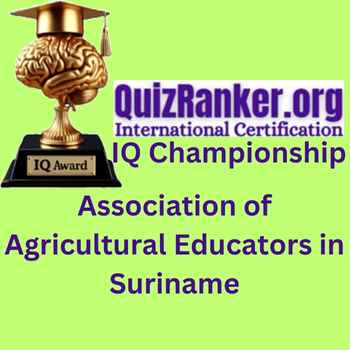 Association of Agricultural Educators in Suriname