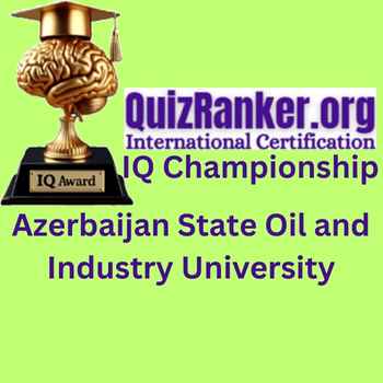 Azerbaijan State Oil and Industry University