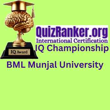 BML Munjal University
