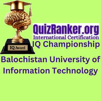 Balochistan University of Information Technology