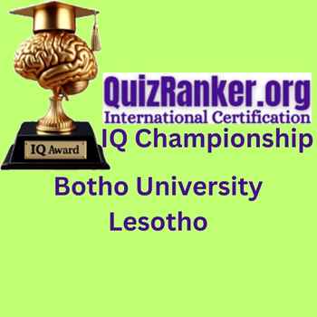 Botho University Lesotho