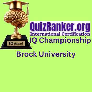 Brock University 1