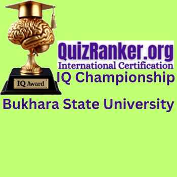 Bukhara State University