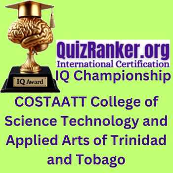 COSTAATT College of Science Technology and Applied Arts of Trinidad and Tobago