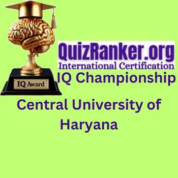 Central University of Haryana