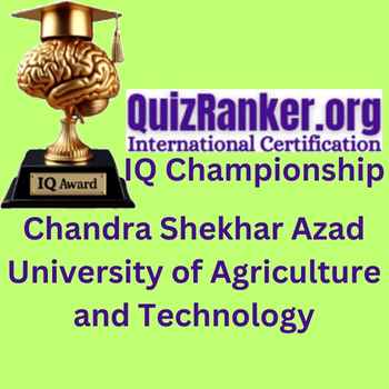 Chandra Shekhar Azad University of Agriculture and Technology