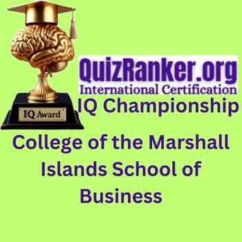 College of the Marshall Islands School of Business