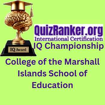 College of the Marshall Islands School of Education