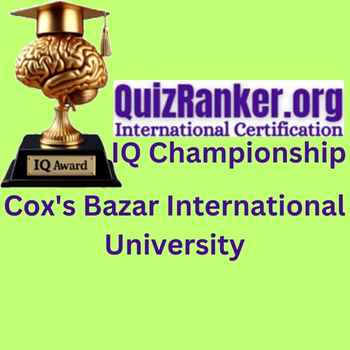 Coxs Bazar International University