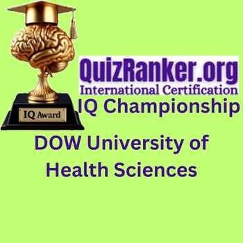 DOW University of Health Sciences