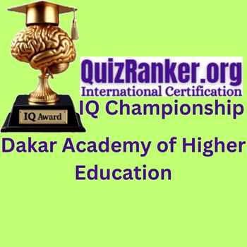 Dakar Academy of Higher Education