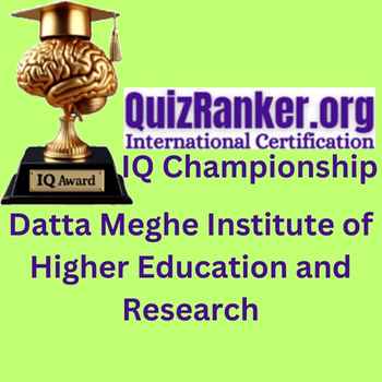 Datta Meghe Institute of Higher Education and Research