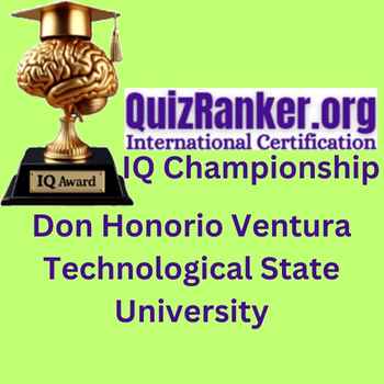 Don Honorio Ventura Technological State University