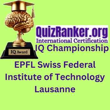 EPFL Swiss Federal Institute of Technology Lausanne