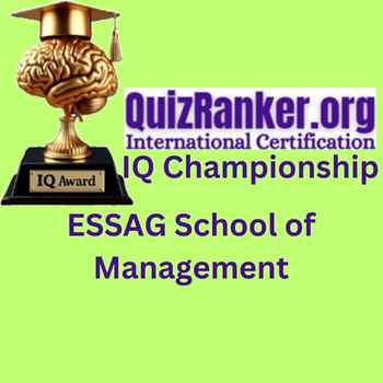ESSAG School of Management