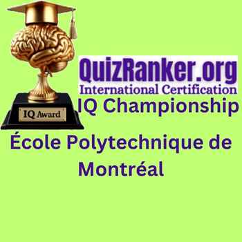 Ecole Polytechnique de Montreal 1