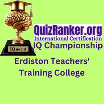 Erdiston Teachers Training College