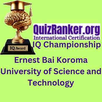 Ernest Bai Koroma University of Science and Technology