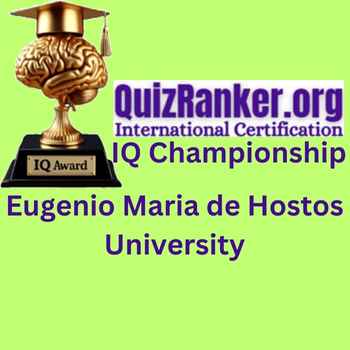 Eugenio Maria de Hostos University