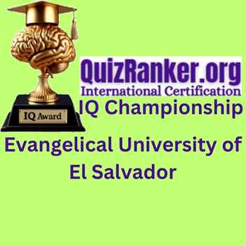 Evangelical University of El Salvador