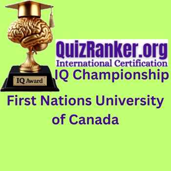 First Nations University of Canada 1
