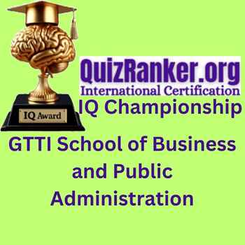 GTTI School of Business and Public Administration