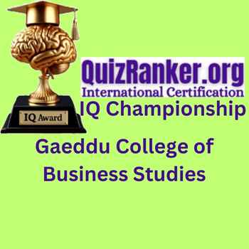 Gaeddu College of Business Studies