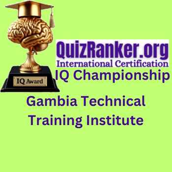 Gambia Technical Training Institute