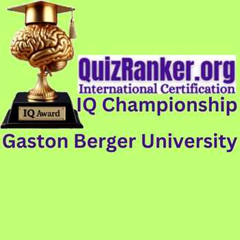 Gaston Berger University